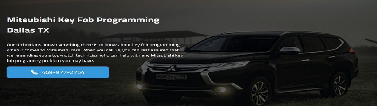 Mitsubishi Key Programming's cover image
