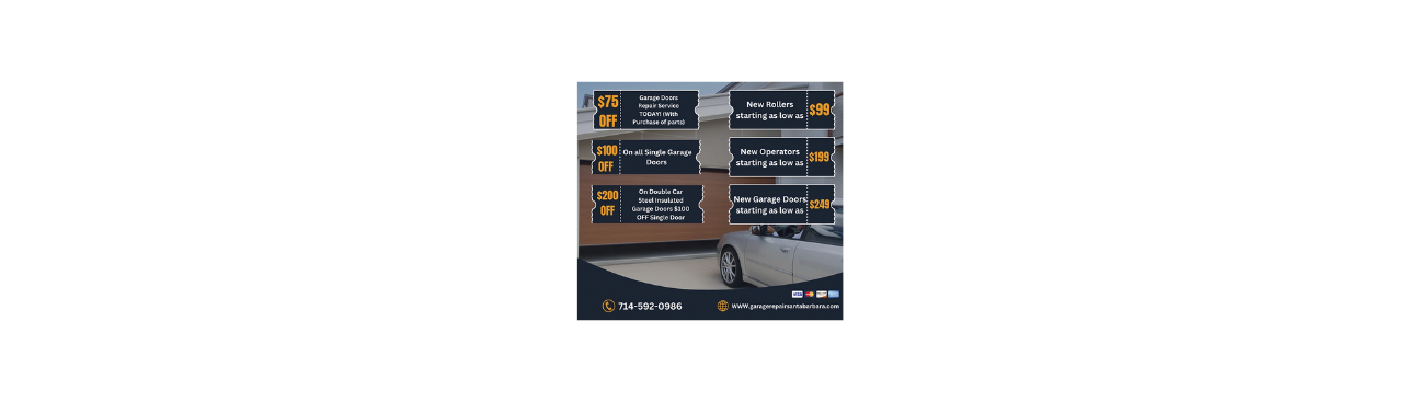 Garage Repair Santa Barbara's cover image