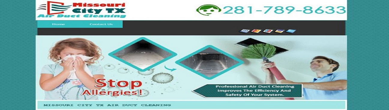 Missouri City TX Air Duct Cleaning's cover image