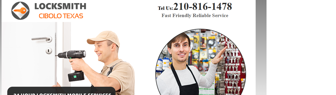 Locksmith Cibolo Texas's cover image