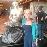 Mary E Moore's profile image