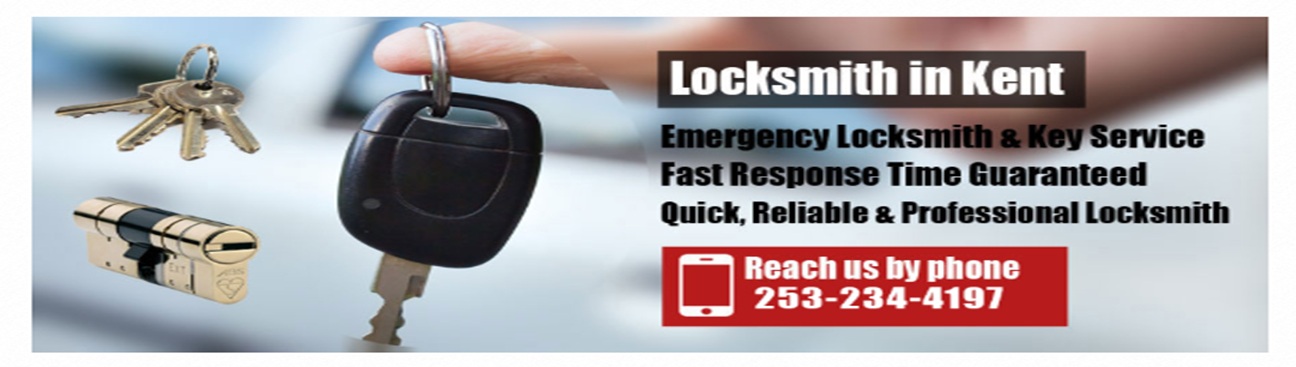 Locksmith Kent WA's cover image