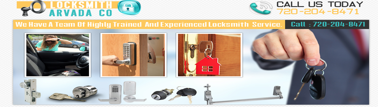Arvada CO Locksmith's cover image