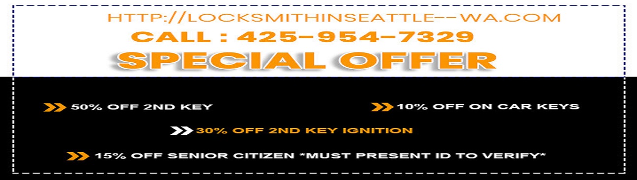 Locksmith in Seattle WA's cover image