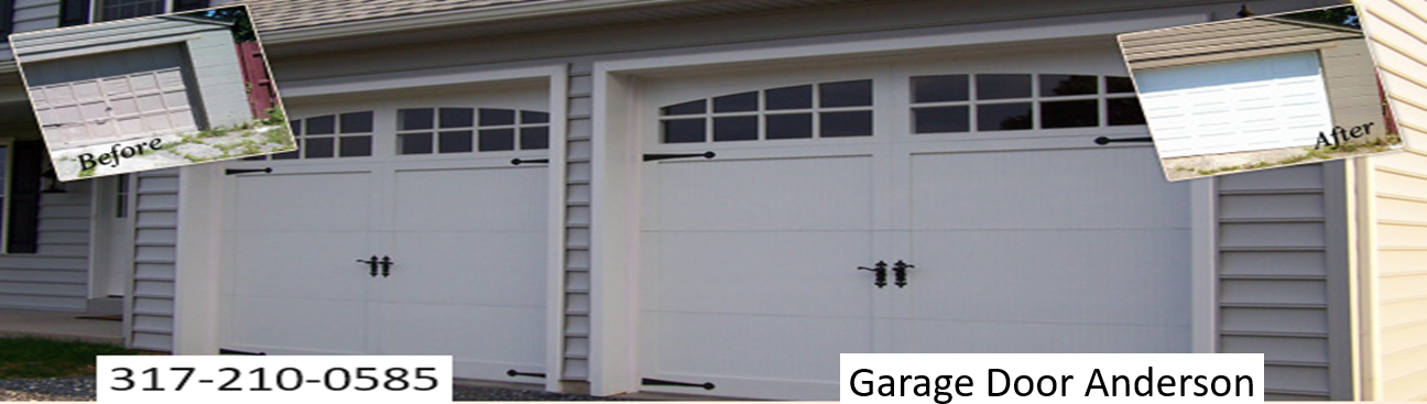 Garage Door Anderson's cover image