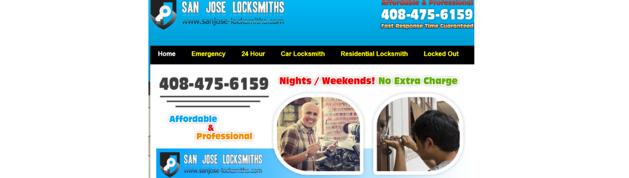 San Jose Locksmiths's cover image
