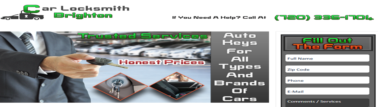 Car Locksmith Brighton's cover image