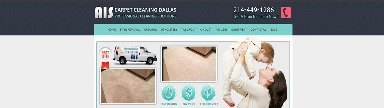 AlS Carpet Cleaning Dallas's cover image