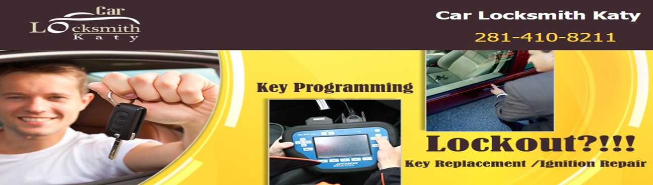 Car Locksmith Katy's cover image