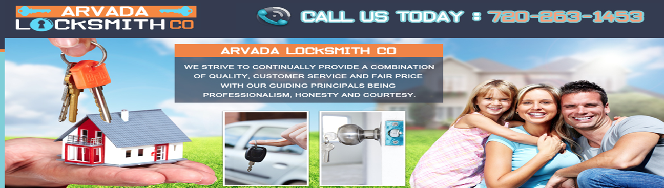 Arvada Locksmith CO's cover image