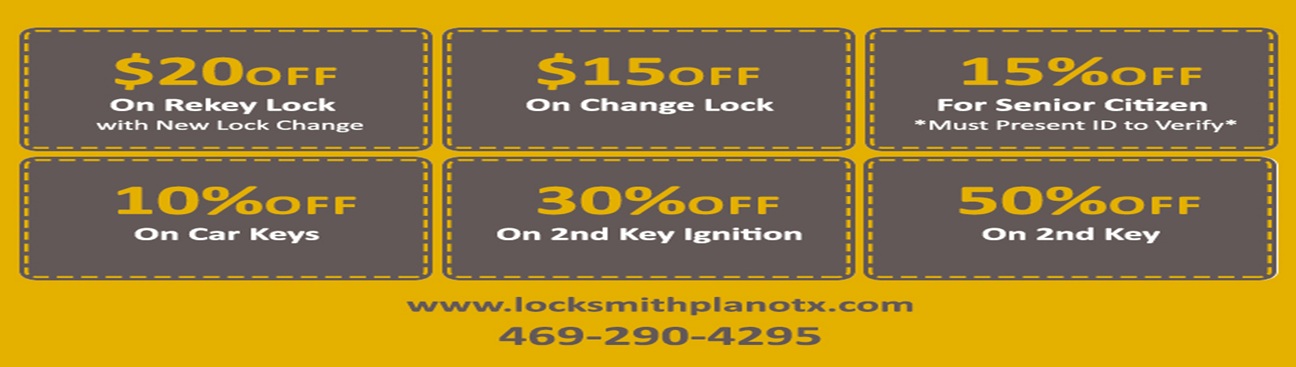 Locksmith Plano TX's cover image