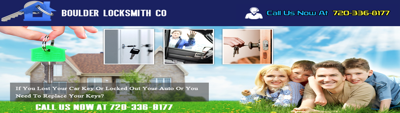 Boulder Locksmith CO's cover image