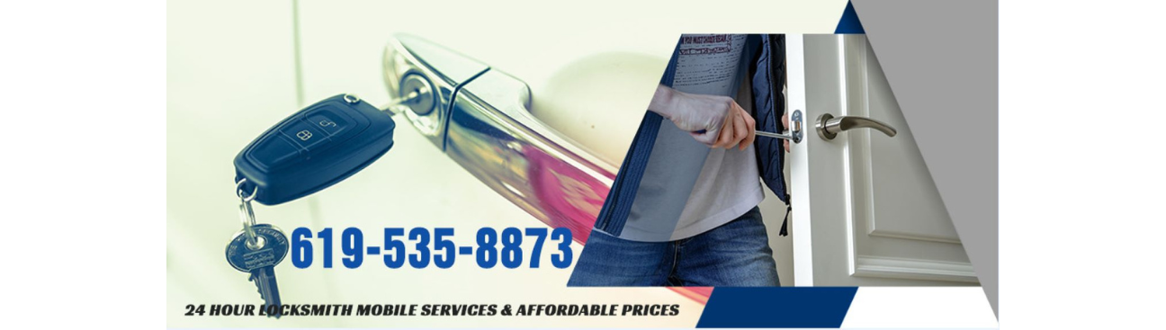 Locksmiths Santee CA's cover image