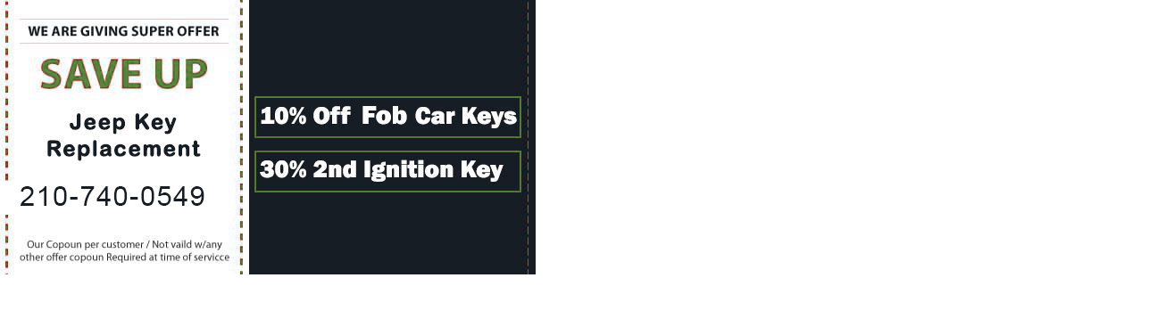 Jeep Key Replacement Lytle TX's cover image