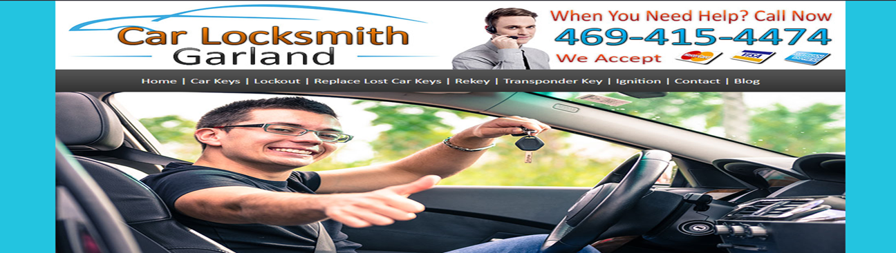 Car Locksmith Garland's cover image