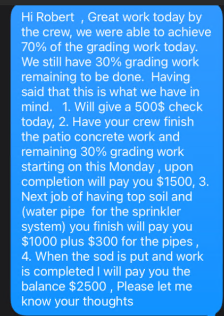 Mohamed F.'s post 1
