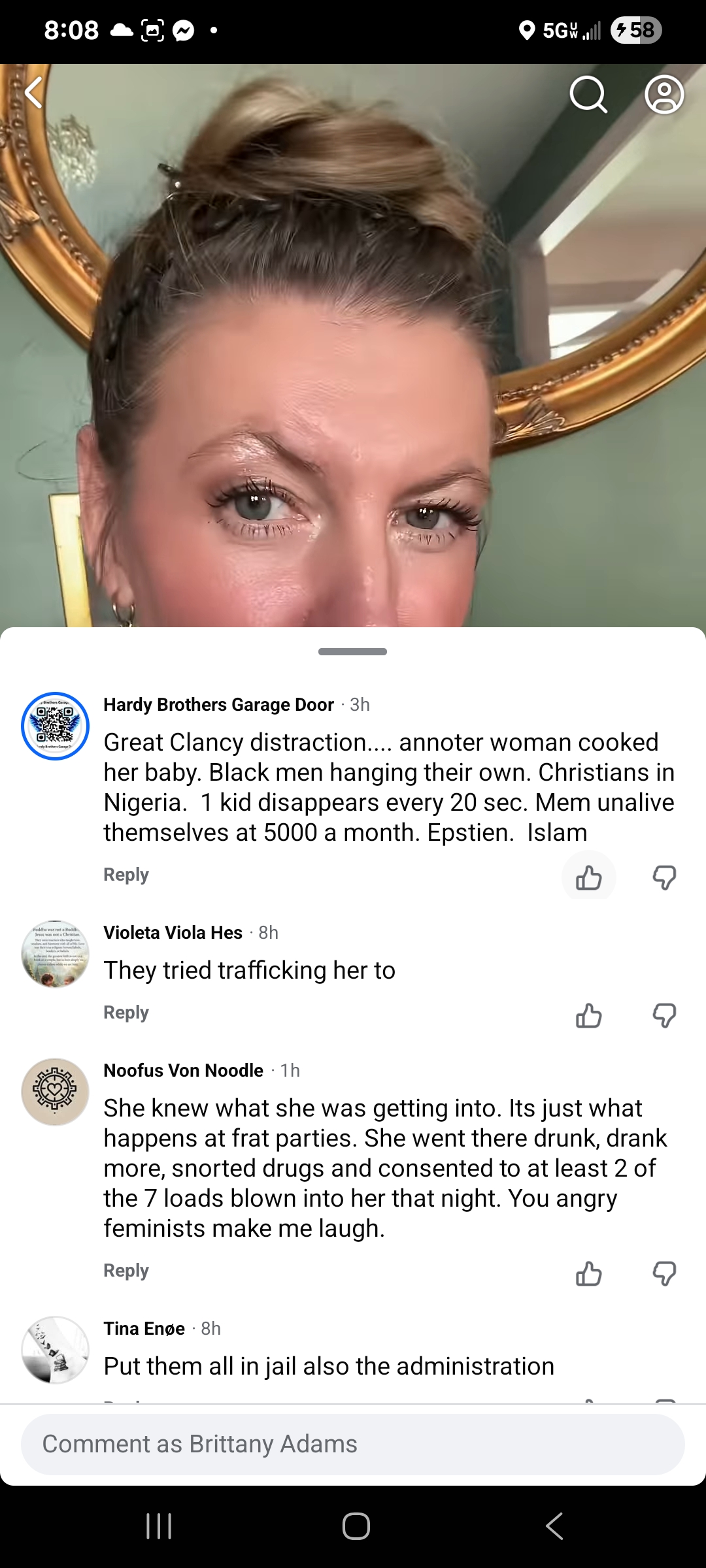 Brittany A.'s post 1