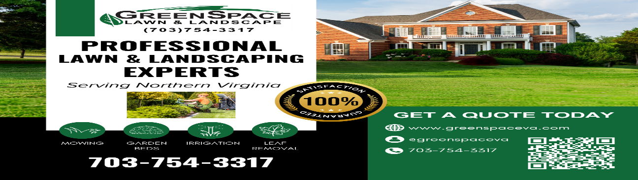 GreenSpace Lawn and Landscape, LLC's cover image