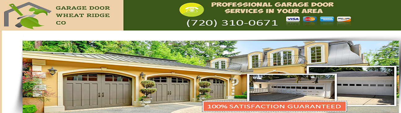 Garage Door Wheat Ridge CO's cover image