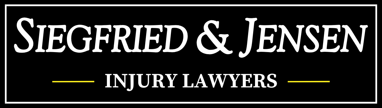 Siegfried & Jensen's cover image