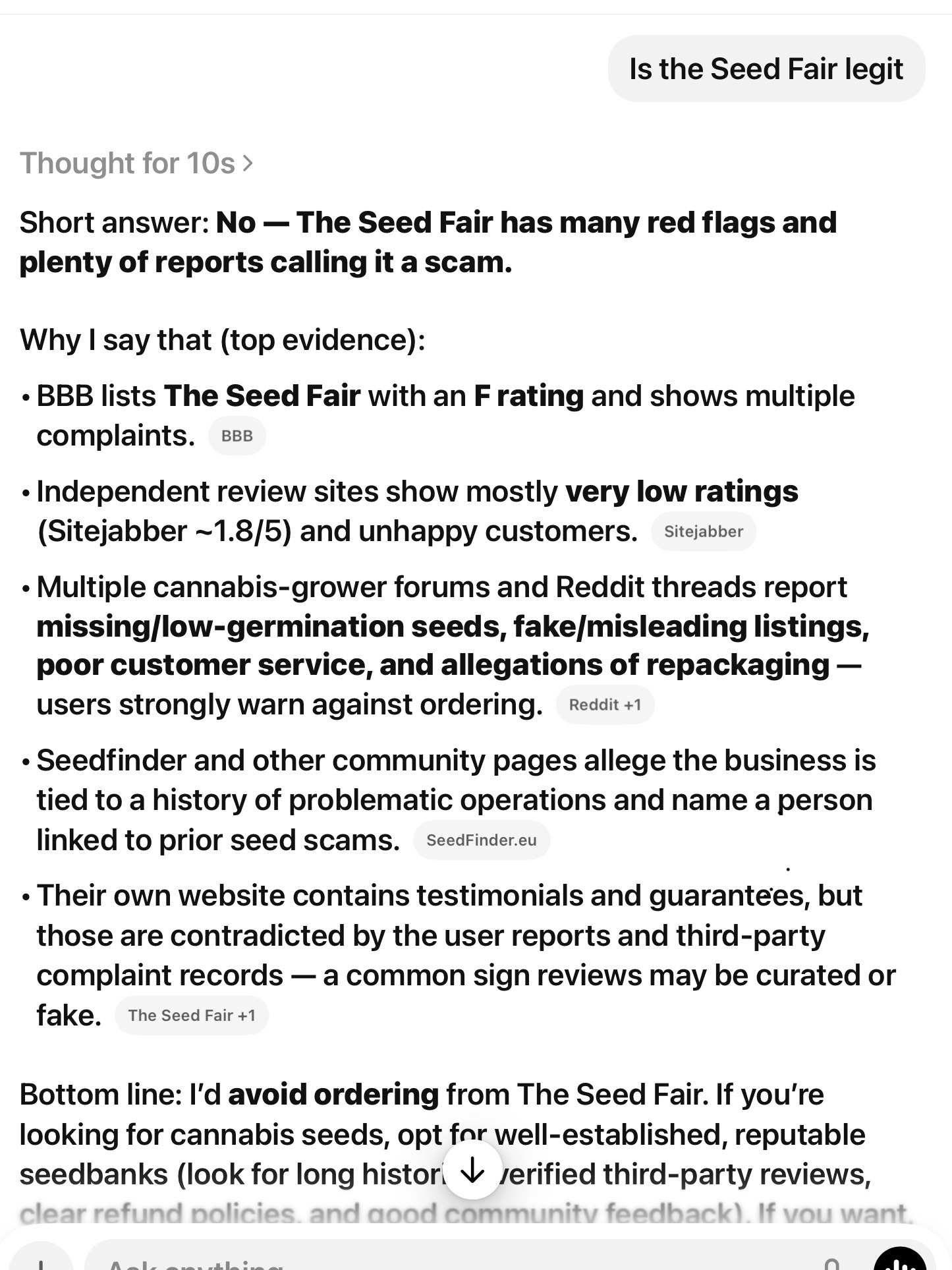 Kurt P.'s post 1
