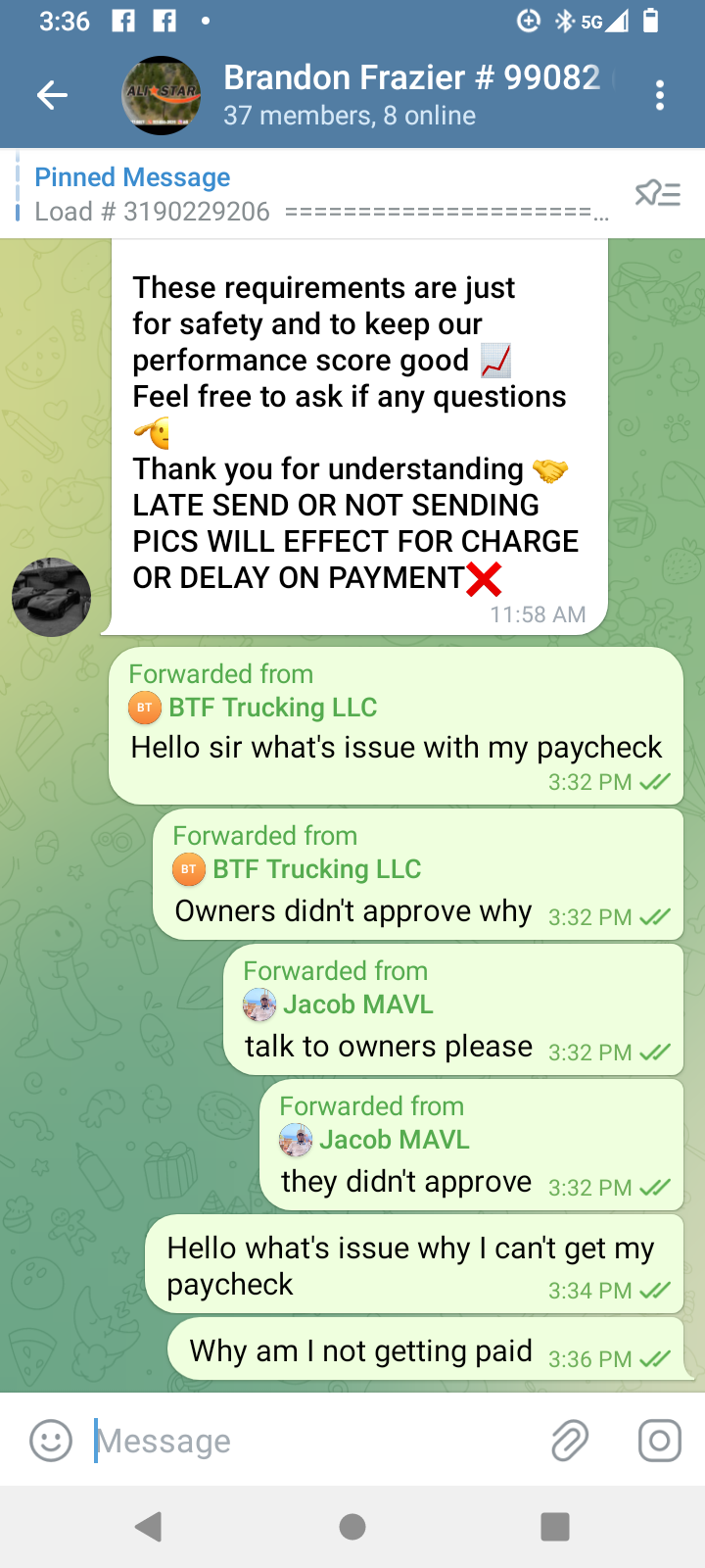 Brandon F.'s post 2