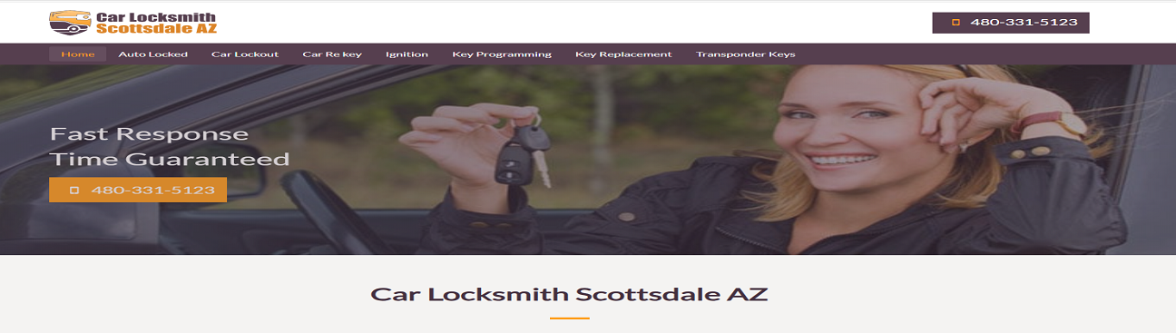 Car Locksmith Scottsdale's cover image