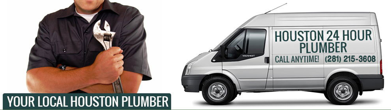 Houston 24 Hour Plumber's cover image