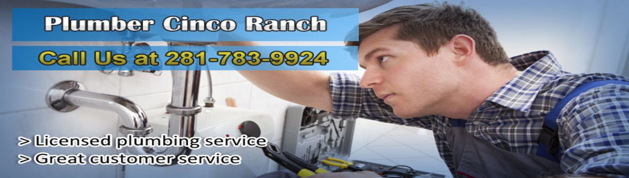 Plumber Cinco Ranch's cover image