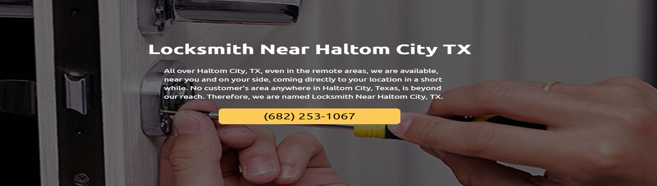 Locksmith Near Haltom City's cover image