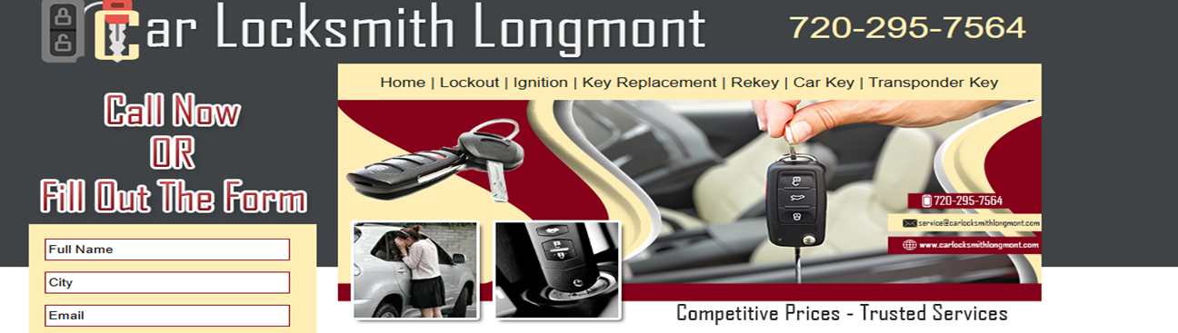 Car Locksmith Longmont's cover image