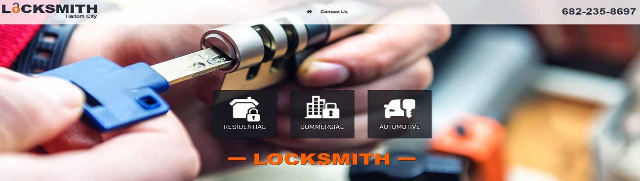 Emergency Locksmith Haltom City's cover image