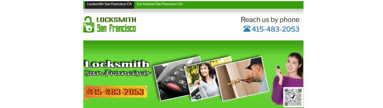 Locksmith San Francisco's cover image