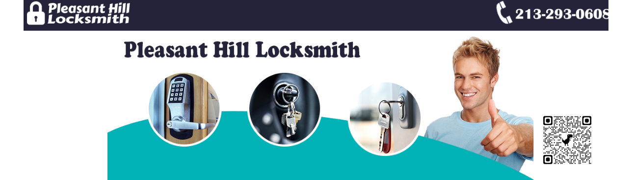 Pleasant Hill Locksmith's cover image
