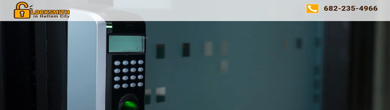 Locksmith in Haltom City's cover image