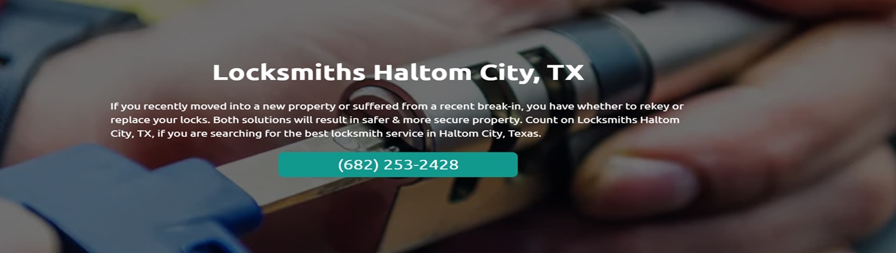 Locksmiths Haltom City's cover image
