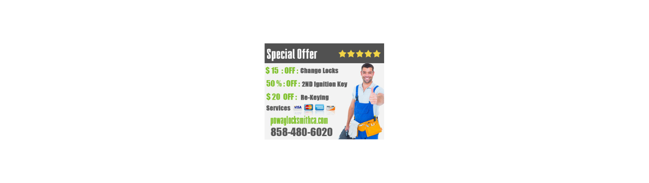 Poway Locksmith CA's cover image