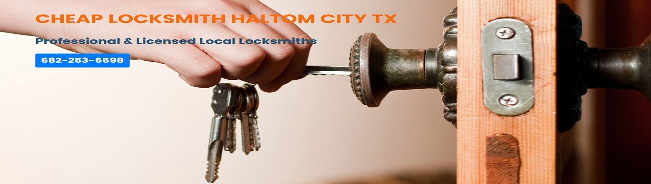 Cheap Locksmith Haltom City's cover image