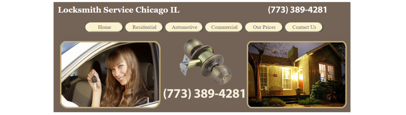 Locksmith Service Chicago IL's cover image