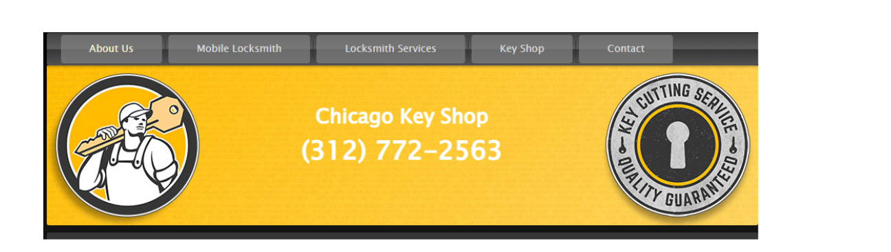Chicago Key Shop's cover image