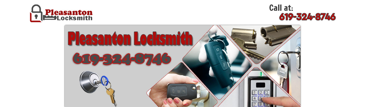 Pleasanton Locksmith California's cover image