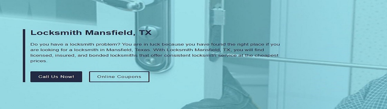 Locksmith Mansfield TX's cover image