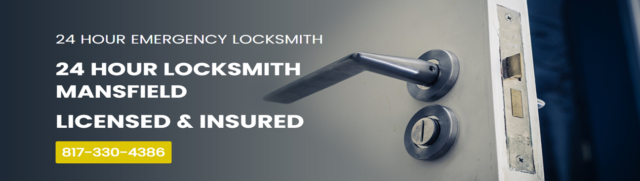 24 Hour Locksmith Mansfield's cover image