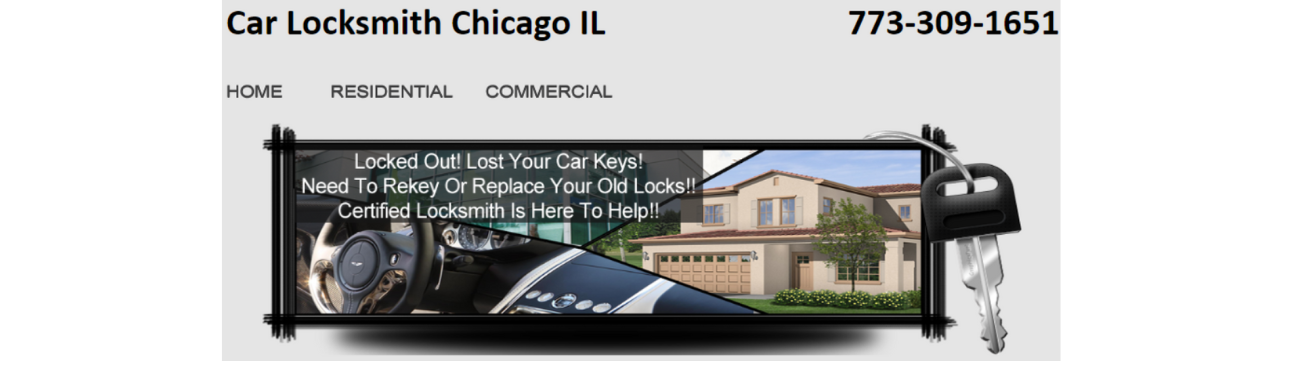 Car Locksmith Chicago IL's cover image