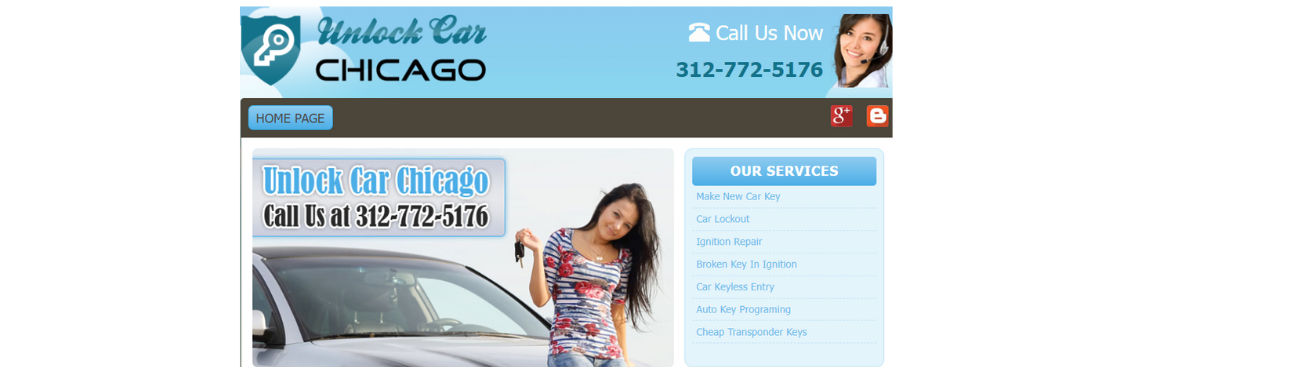 Unlock Car Chicago's cover image