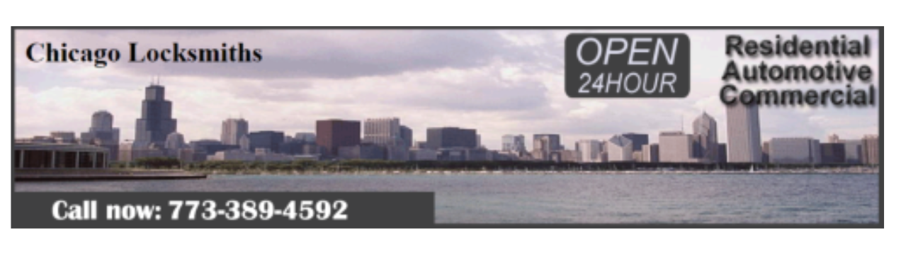 Chicago Locksmiths IL's cover image