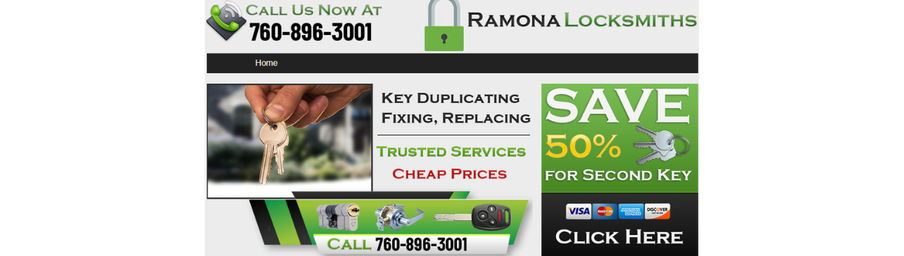 Ramona Locksmiths's cover image
