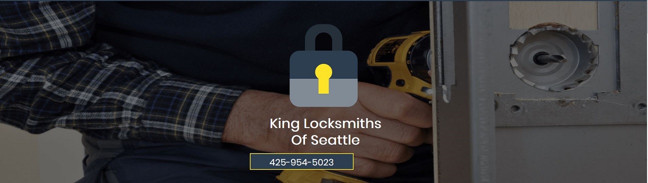 King Locksmiths of Seattle's cover image