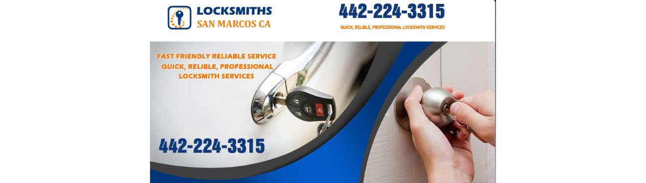 Locksmiths San Marcos CA's cover image