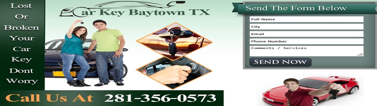 Car Key Baytown TX's cover image